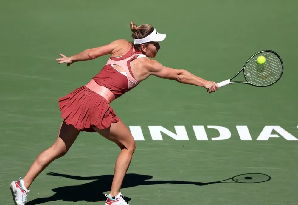 Simona Halep, în optimi la Indian Wells. Urmează duelul cu Sorana Cîrstea