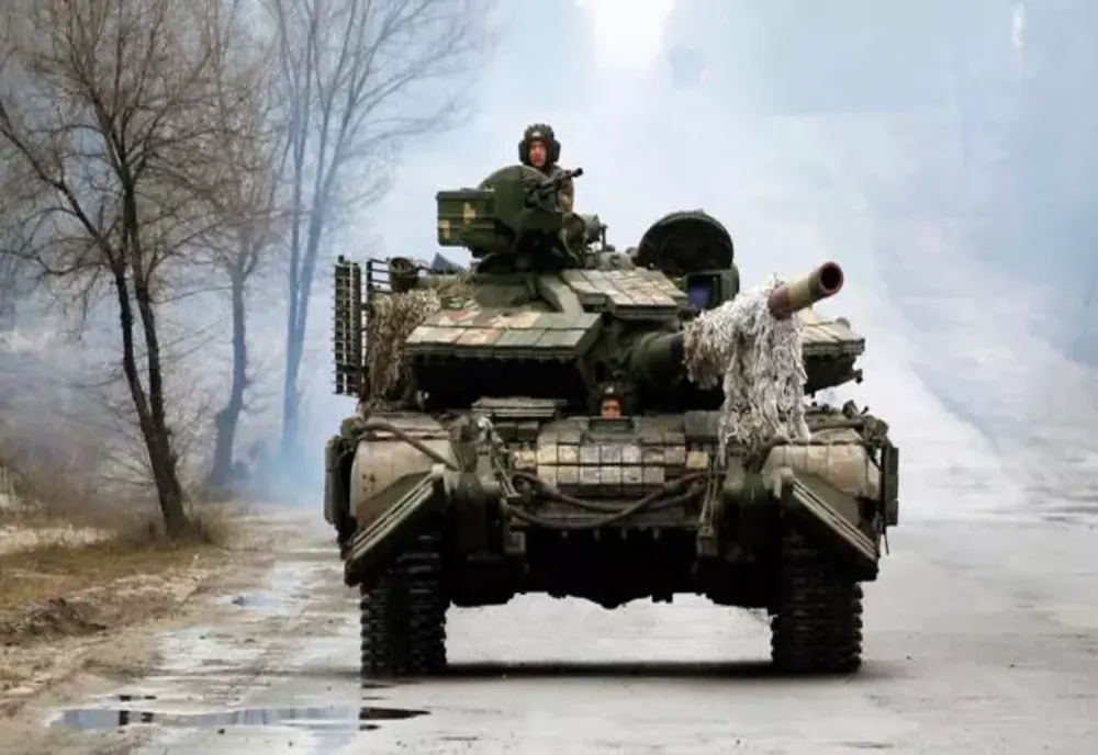 Război în Ucraina, ziua 22 - Bombardamente puternice în marile orașe din Ucraina - Bilanțul ultimelor 24 de ore