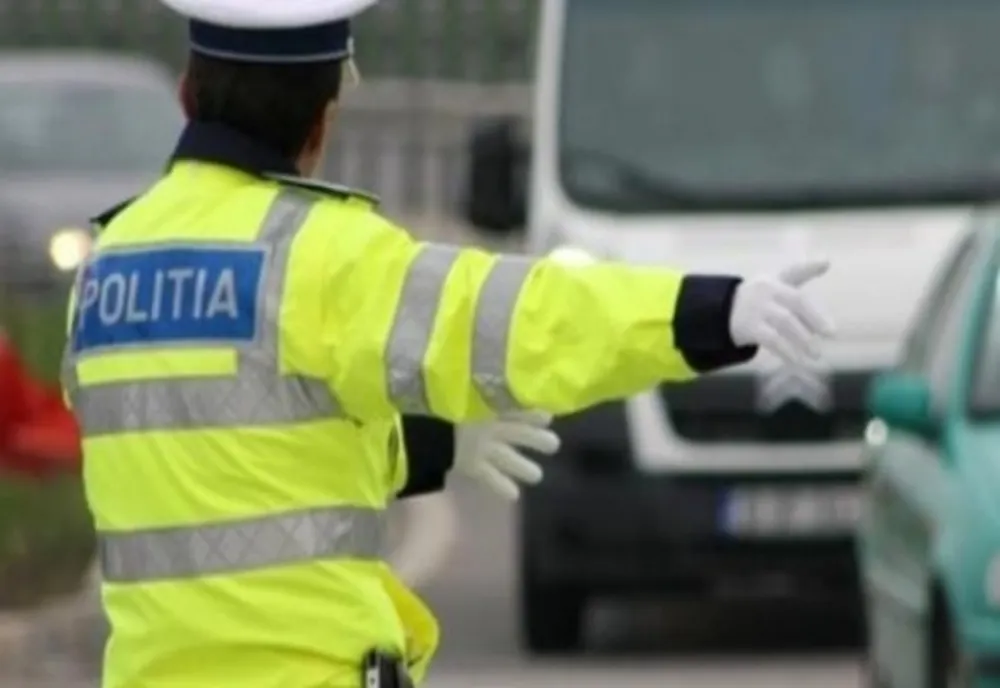 Circulația oprită pe DN 22D