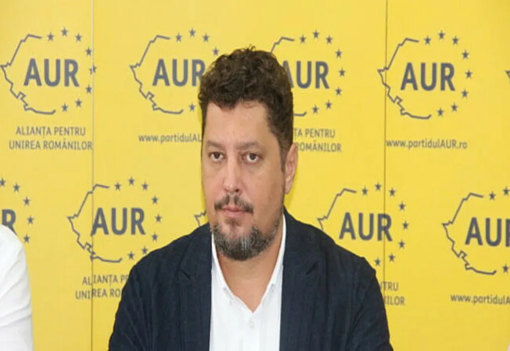 Claudiu Târziu despre cele 3 excluderi din AUR: ”Au fost prost sfătuiți de rău-voitori”