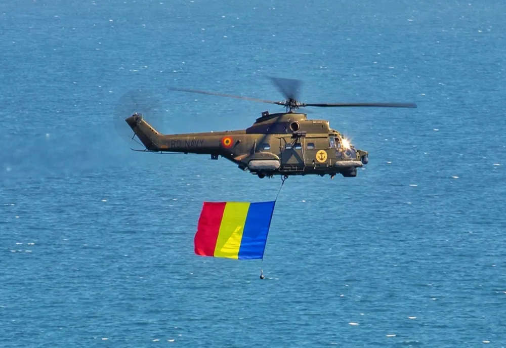 Programul evenimentelor organizate de Ziua Marinei Române la Tulcea