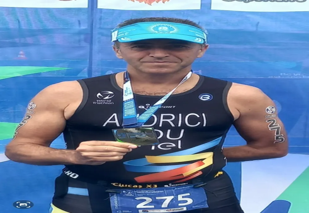 O nouă provocare pentru jandarmul Sorin Andrici, Ultramaratonul Transylvania 6 Days,