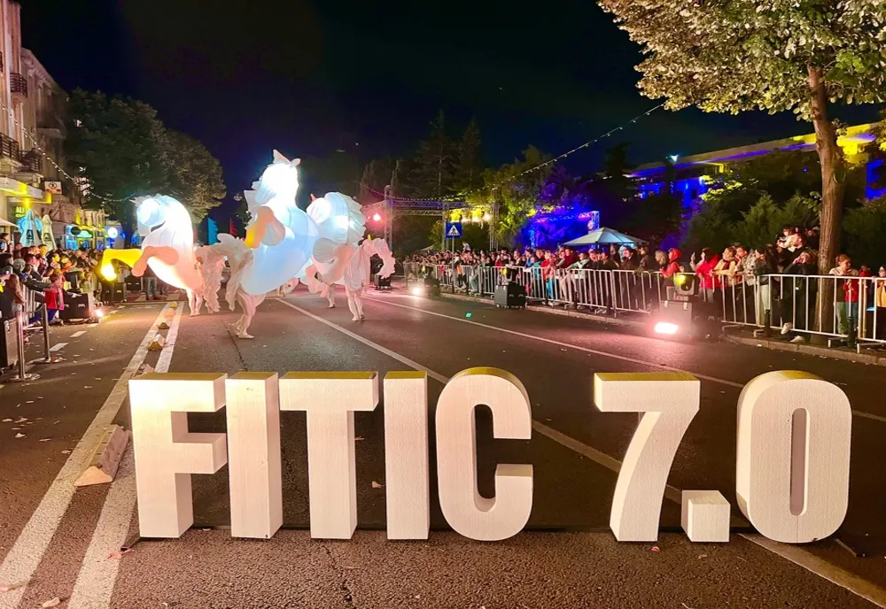 FITIC 7.0, Premii şi premianţi 