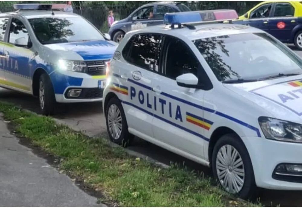 Scandal și bătaie în plină stradă în Tulcea. Șapte bărbați reținuți