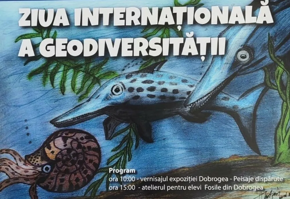 Peisaje dispărute. Șapte momente din istoria Dobrogei
