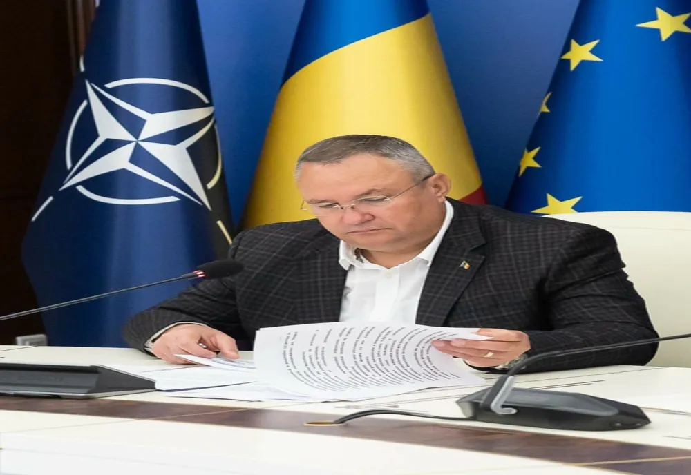 Nicolae Ciucă: Vom face un SALT uriaș prin semnarea Acordului de Parteneriat 2021-2027 - Ce face România cu 31 de miliarde euro din PNRR