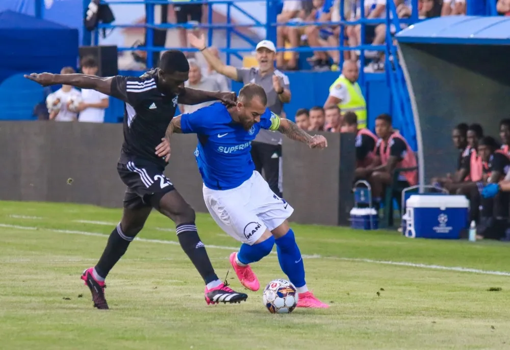 Farul – Sheriff 1-0, în turul 1 preliminar din Champions League