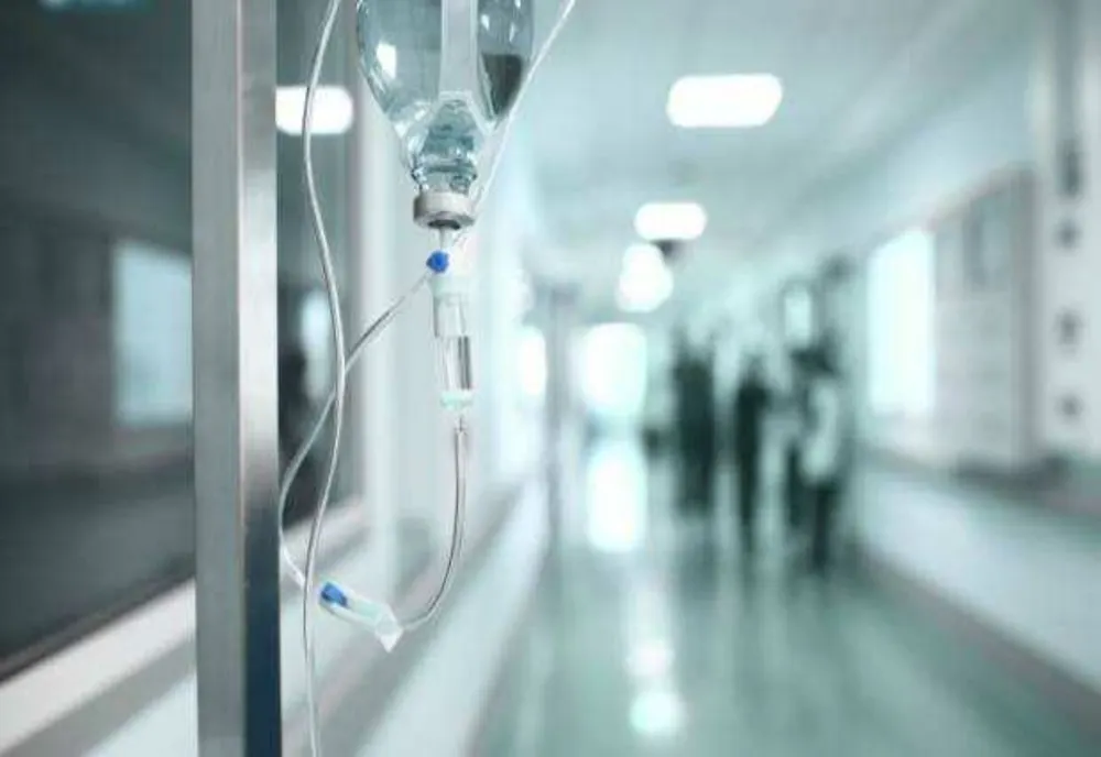 O NOUĂ MOARTE SUSPECTĂ LA SPITALUL DIN IAȘI. A DECEDAT UN BRANCARDIER DE 54 DE ANI 