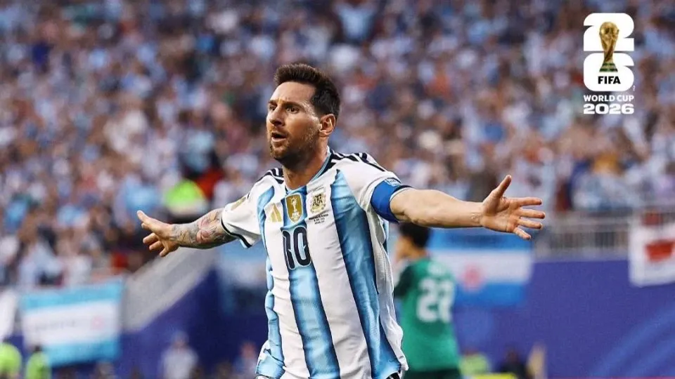 Lionel Messi