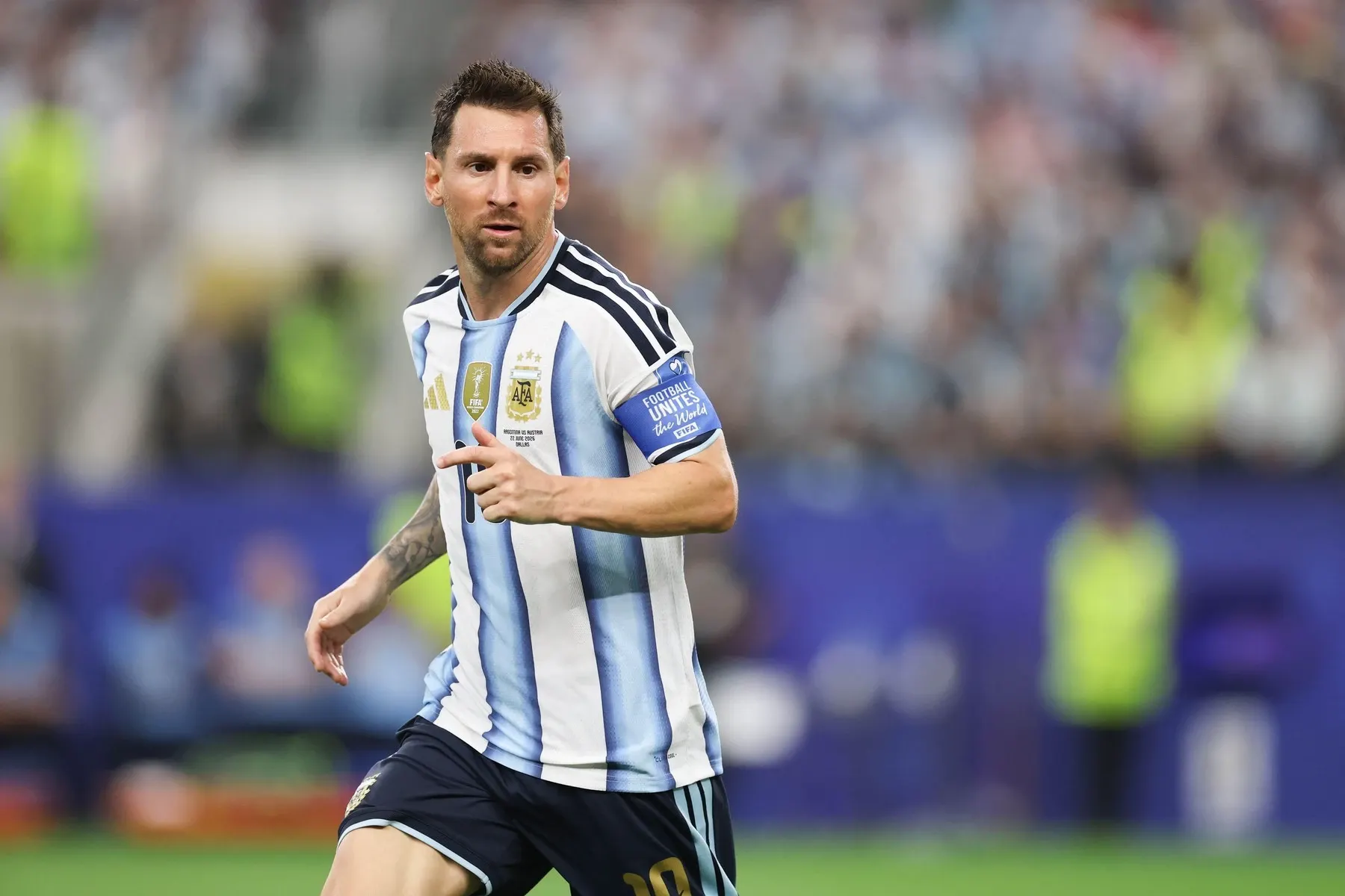 Lionel Messi