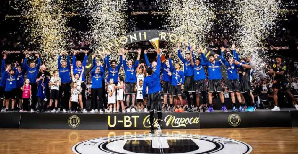 U-BT Cluj-Napoca