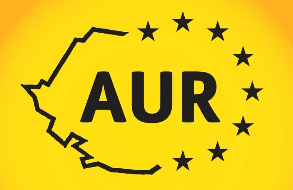 Alianța pentru Unirea Românilor (AUR)