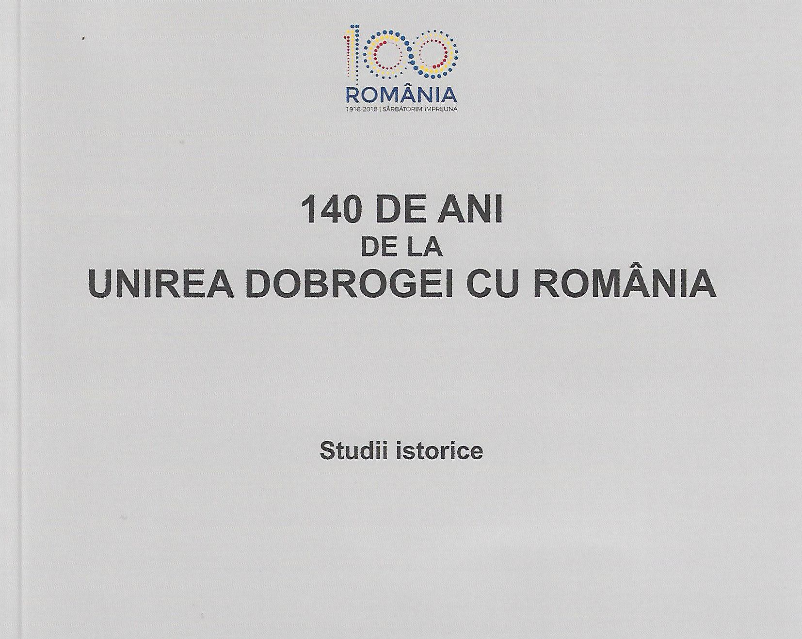 Carte Dobrogea