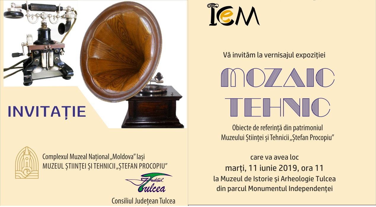 icem invitatie