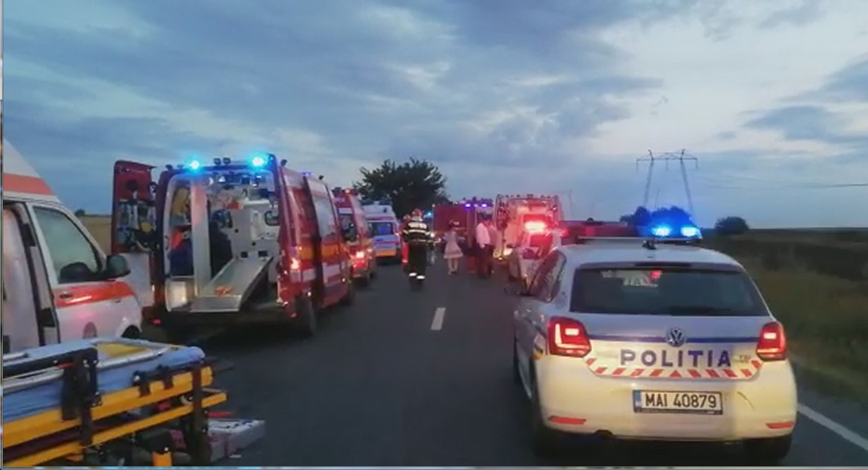 accident 3 morti cta