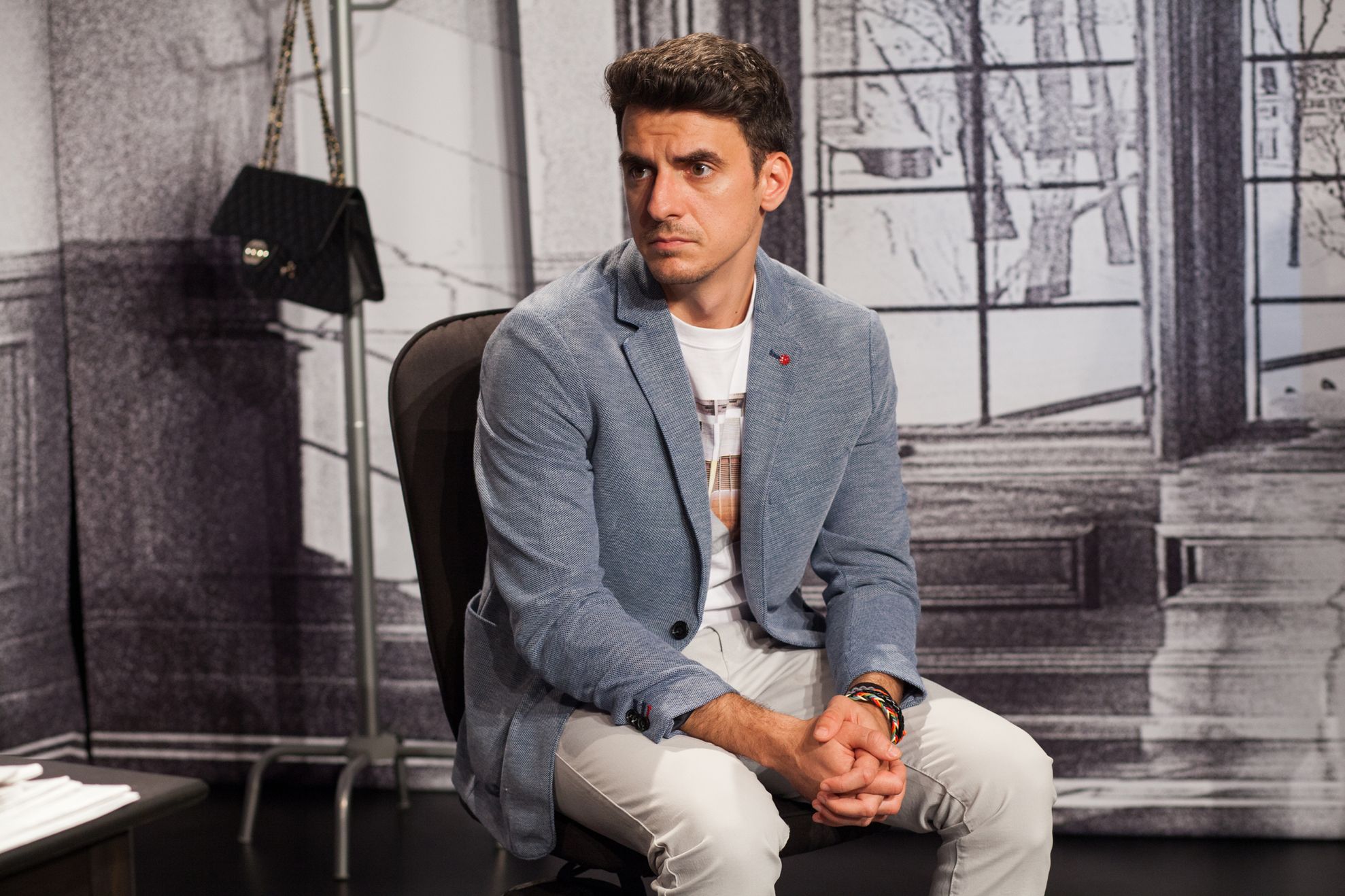 Alexandru Ion in Numitorul comun