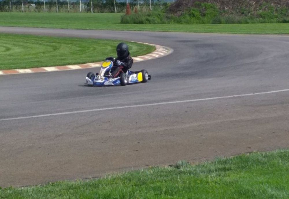 Viitorul Hamilton al Formulei 1 este un tulcean: Ştefan Manole  