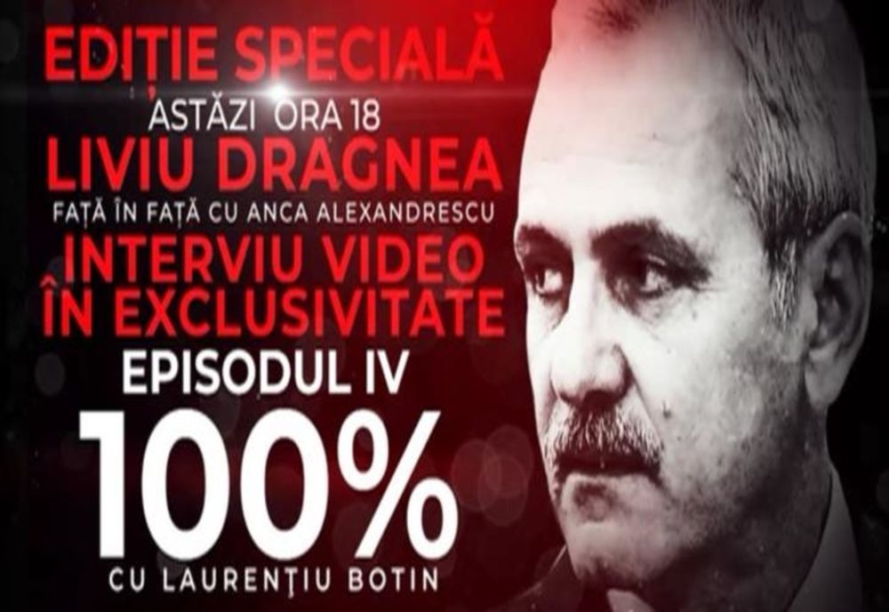 INTERVIU Liviu Dragnea, Episodul 4. Lupta pentru putere din PSD. Informații din dosare și legătura cu statul paralel