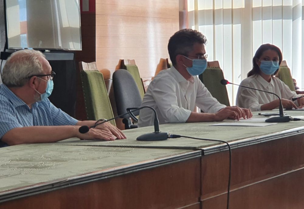 De la 1 august, masca devine obligatorie în județul Iași!