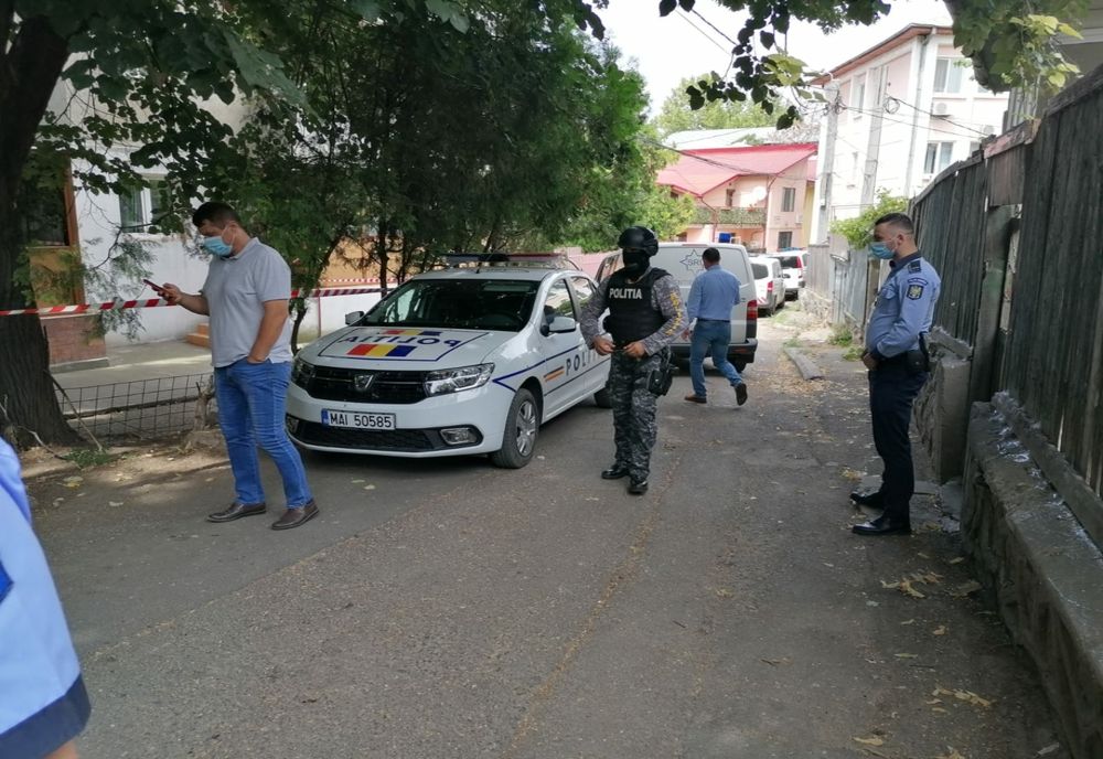 Alertă cu colet suspect în municipiul Tulcea