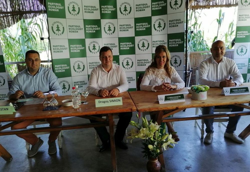 PER îl susține pe Dragoș Simion la primăria Tulcea