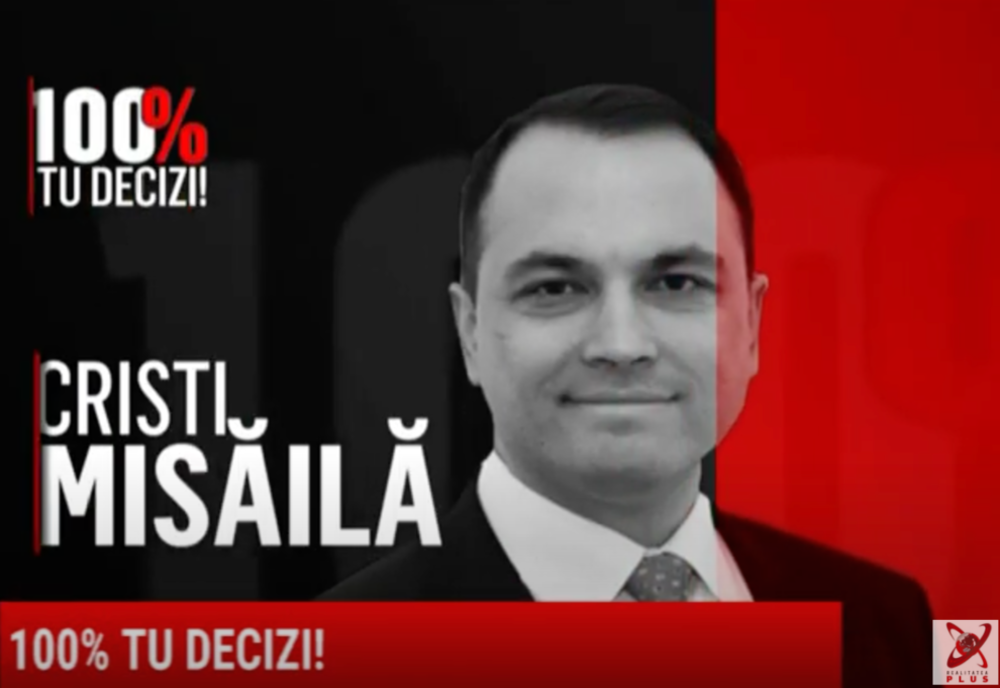 100 TU DECIZI! Cristi Misăilă, primarul scos din jobenul lui Oprișan și taxa de spart semințe