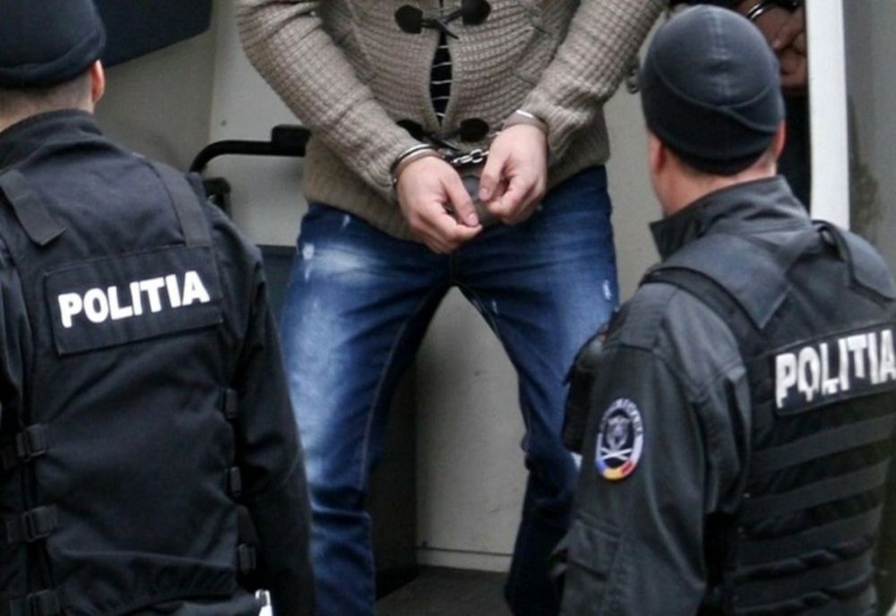 Violator încarcerat în Penitenciarul Tulcea