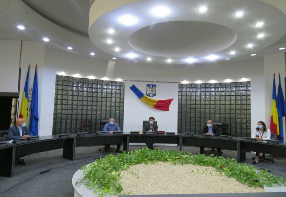 ALEGERI LOCALE 2020. Consiliul Județean Tulcea