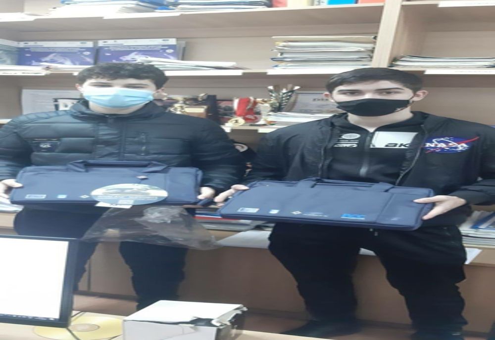 Elevi tulceni, căpitani pe nava viitorului