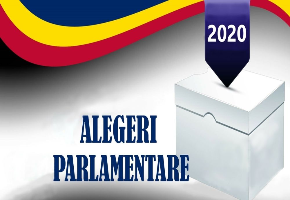 Alegeri parlamentare 2020, Județul Tulcea - 27,67 % prezență la vot