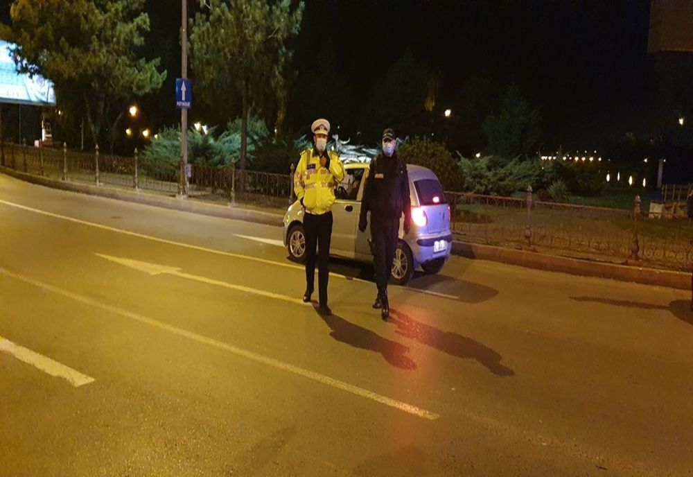 Amenzi de 13.500 lei în Tulcea, în contextul pandemiei COVID-19