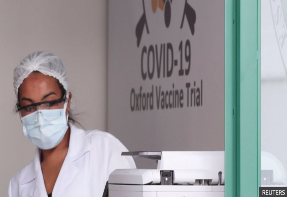 Marea Britanie a aprobat utilizarea celui de-al treilea tip de vaccin