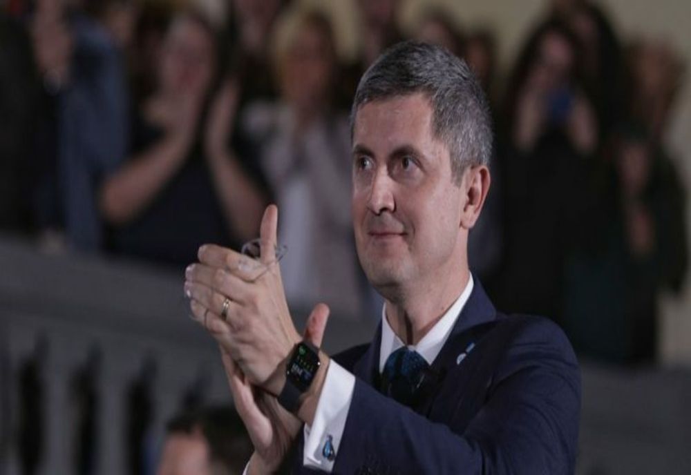 Dan Barna anunță că Ivan Patzaichin rămâne alături de USR în selecția guvernatorului Deltei Dunarii