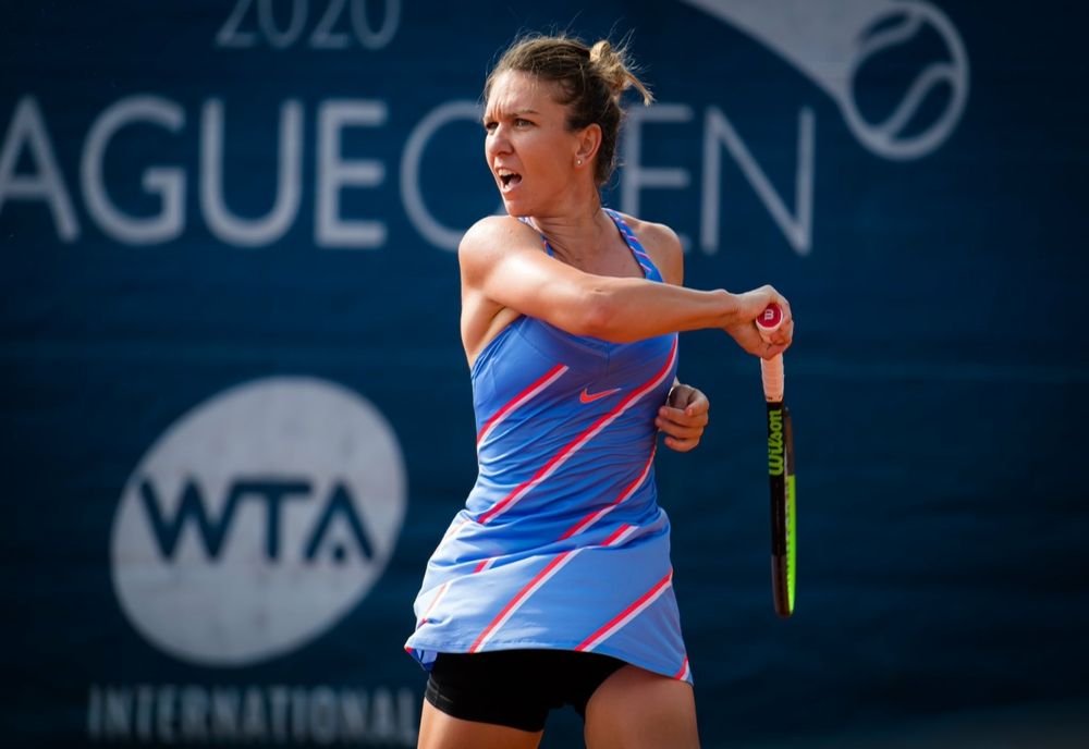 Simona Halep și-a aflat prima adversară din 2021