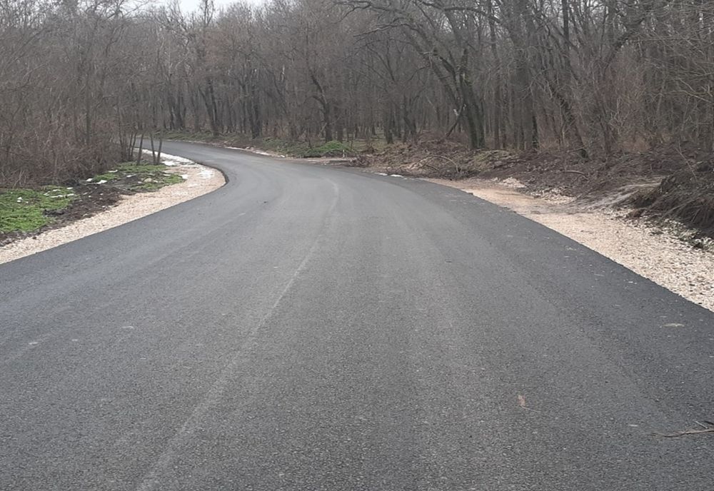 Bani europeni pentru modernizarea drumurilor județene din Tulcea