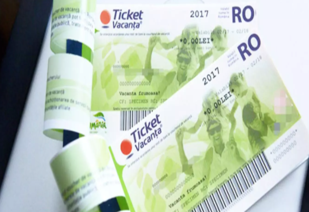 Agențiile de turism protestează față de decizia Guvernului de a elimina voucherele de vacanță