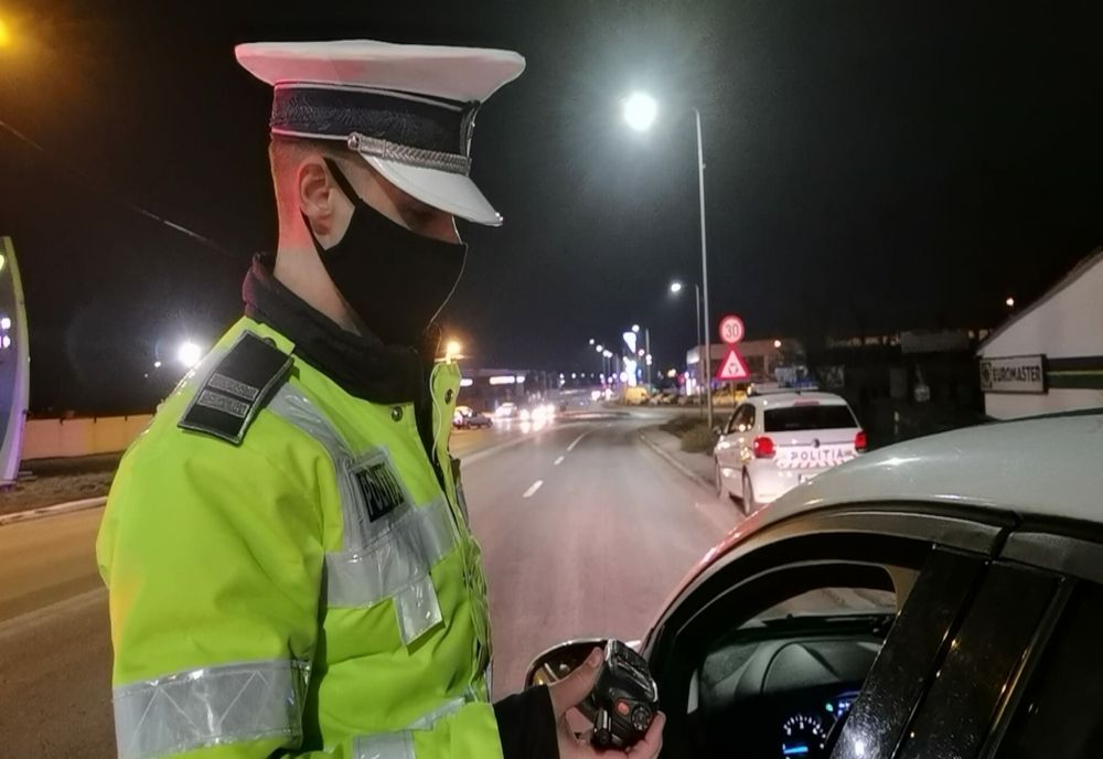 Razie a polițiștilor. Amenzi de  39.000 de  lei