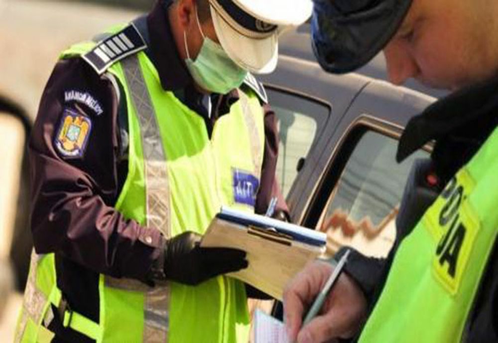 300 de persoane verificate de polițiștii din Tulcea