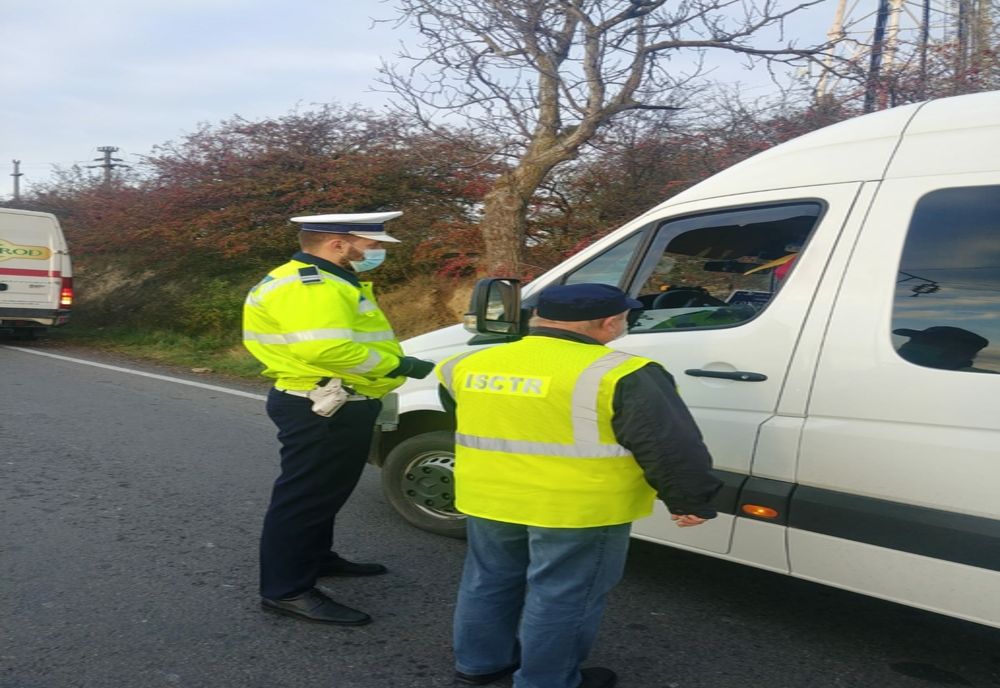 Amenzi în valoare de 9.000 de lei  în contextul pandemiei COVID-19 