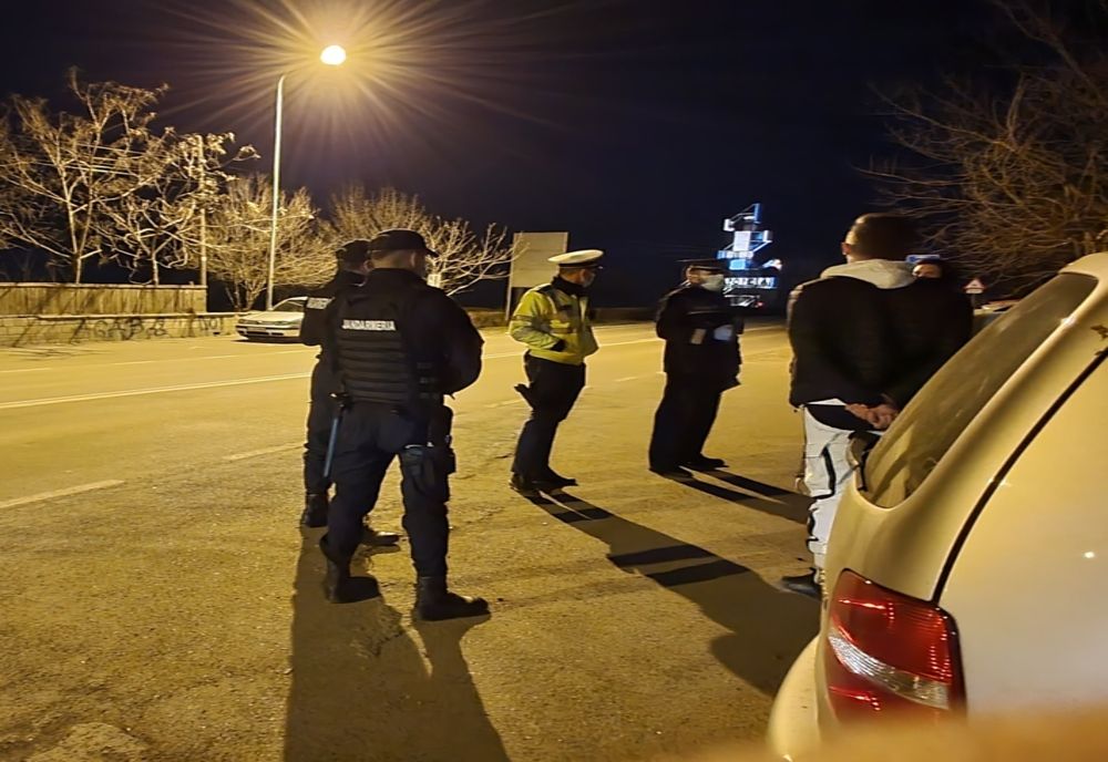 Sanctiuni pentru zeci de tulceni