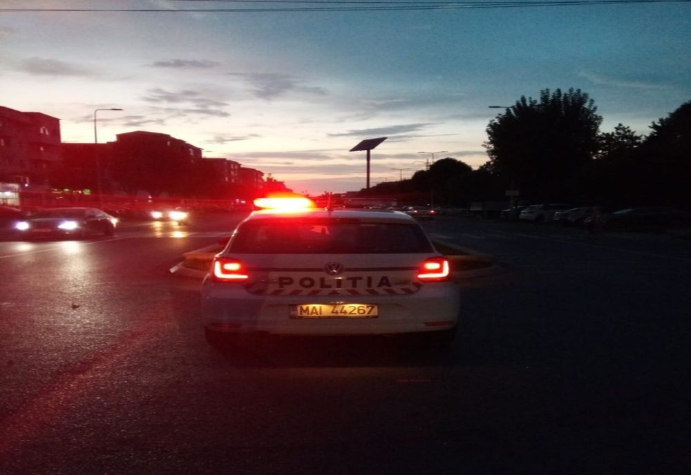 Poliţia a dat amenzi pe bandă rulantă în ultimele 24 de ore