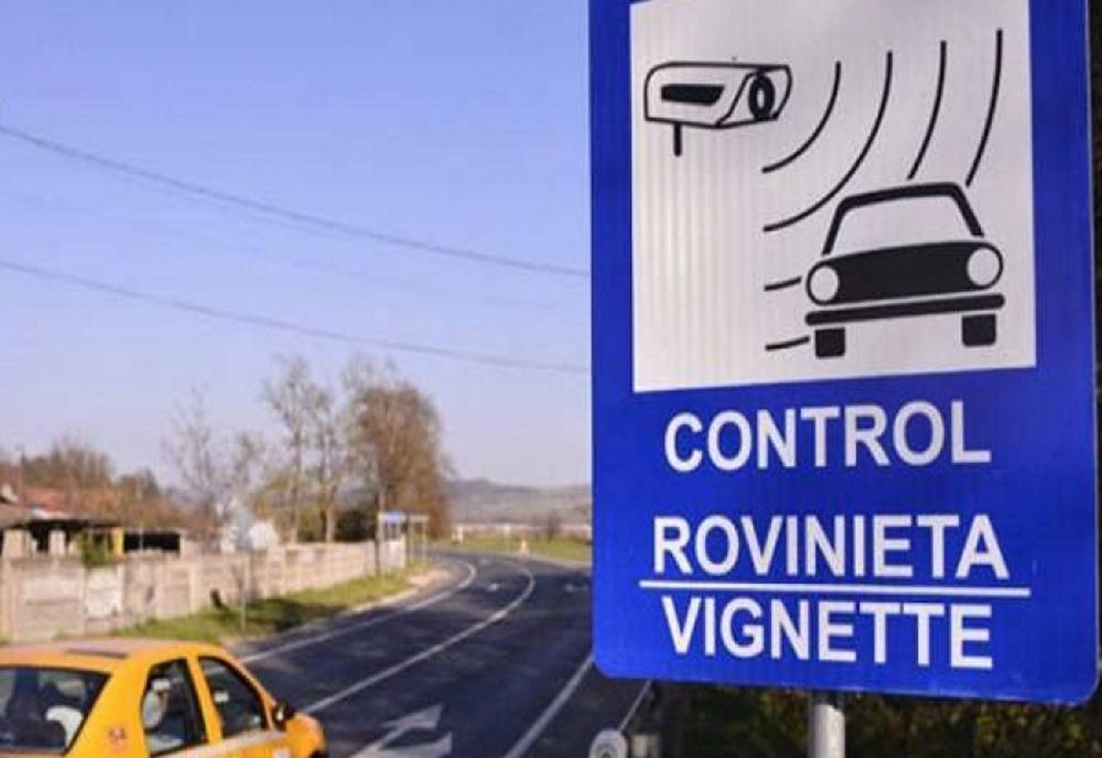 Rovinietă gratuită pentru o anumită categorie de persoane