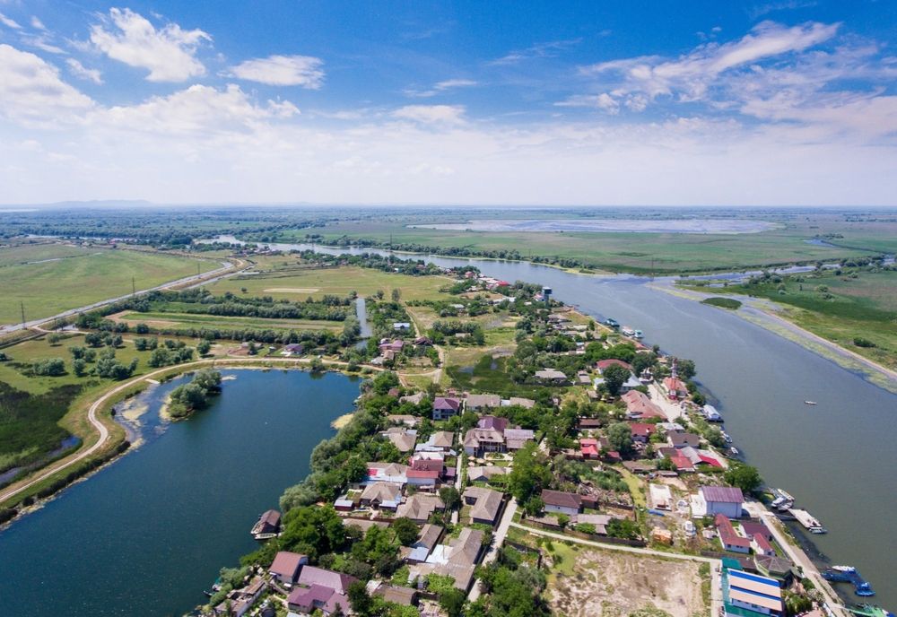 Festival Folk Glasul Nuferilor la Mila 23