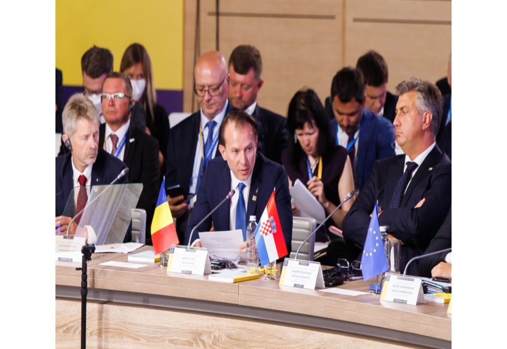 Premierul Florin Cîțu: ”România nu recunoaște anexarea ilegală a peninsulei de către Rusia”