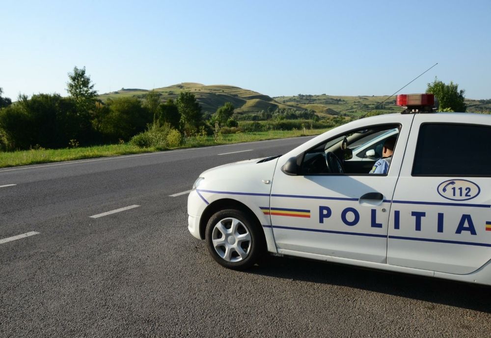 Pieton lovit de o tricicletă condusă de un bărbat de 76 de ani