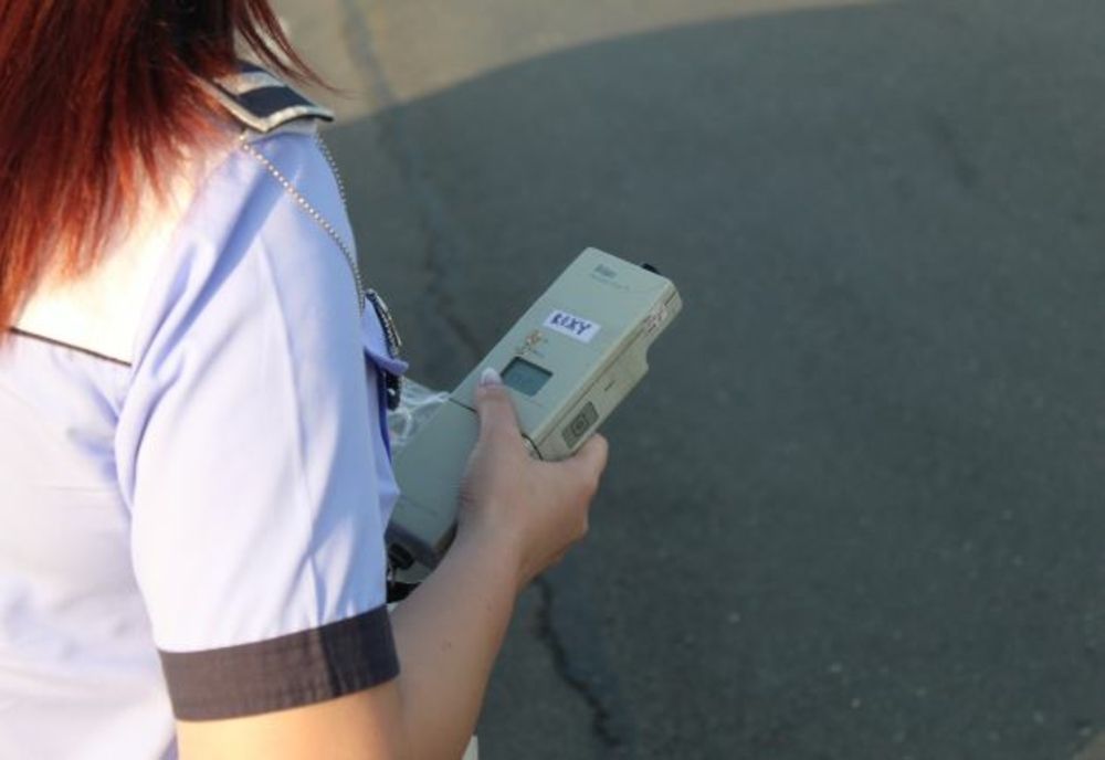 Șoferii băuți în atenția polițiștilor. Dosare penale la regimul rutier