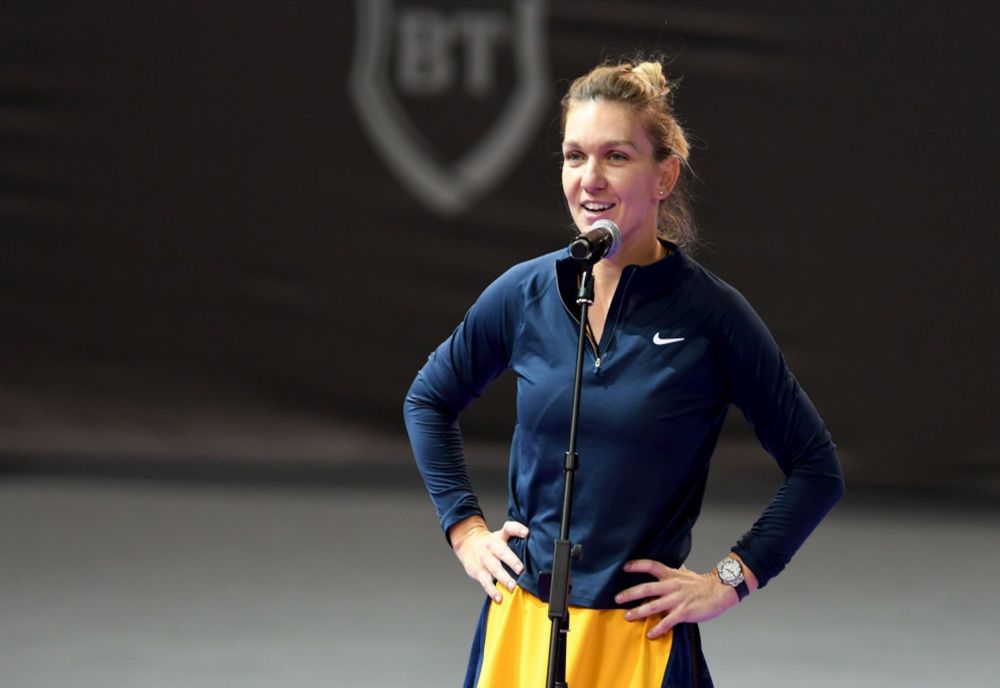  "Este un vis devenit realitate."Simona Halep, în finală la Transylvania Open