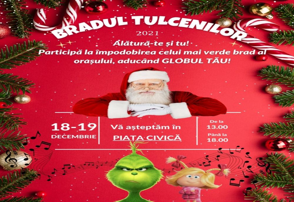 Bradul Tulcenilor. 18 - 19 Decembrie
