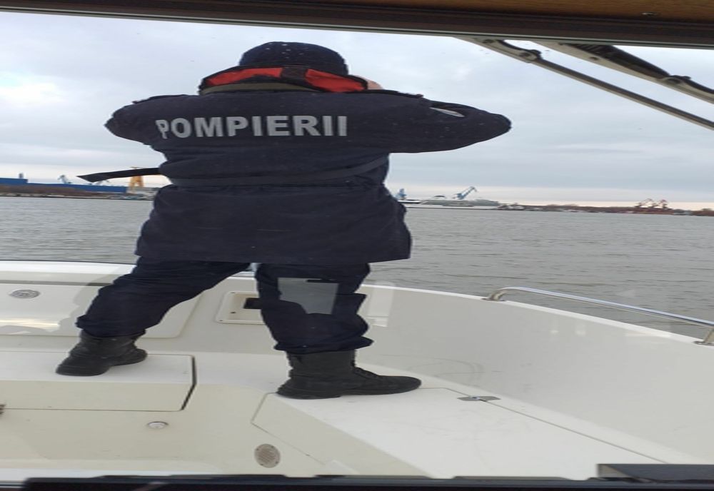 VIDEO Continuă căutările bărbatului dispărut în Dunăre