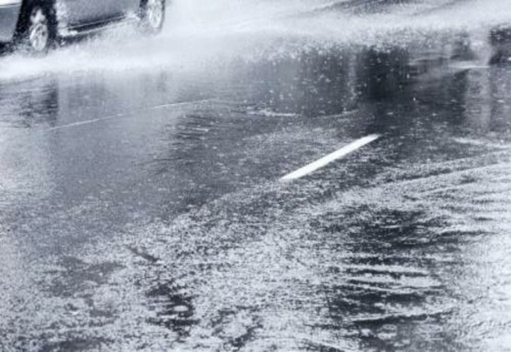 Cod portocaliu de ploi abundente